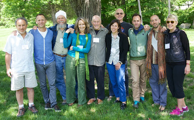 Shinzen Group #1, June 5, 2015