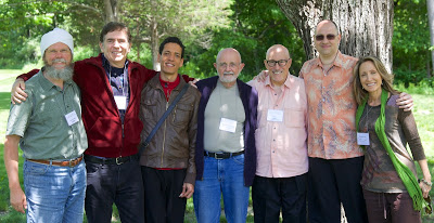 Shinzen Mapping Group, June 5, 2015