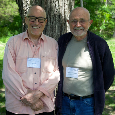 Shinzen Young & Upasaka Culadasa, June 5, 2015